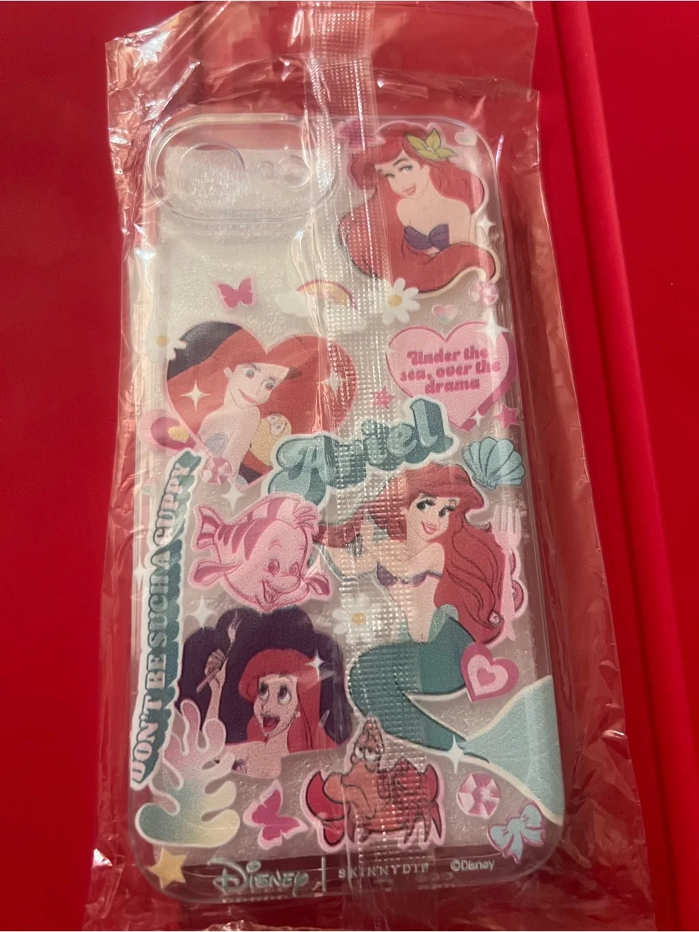 Disney ordered wrong